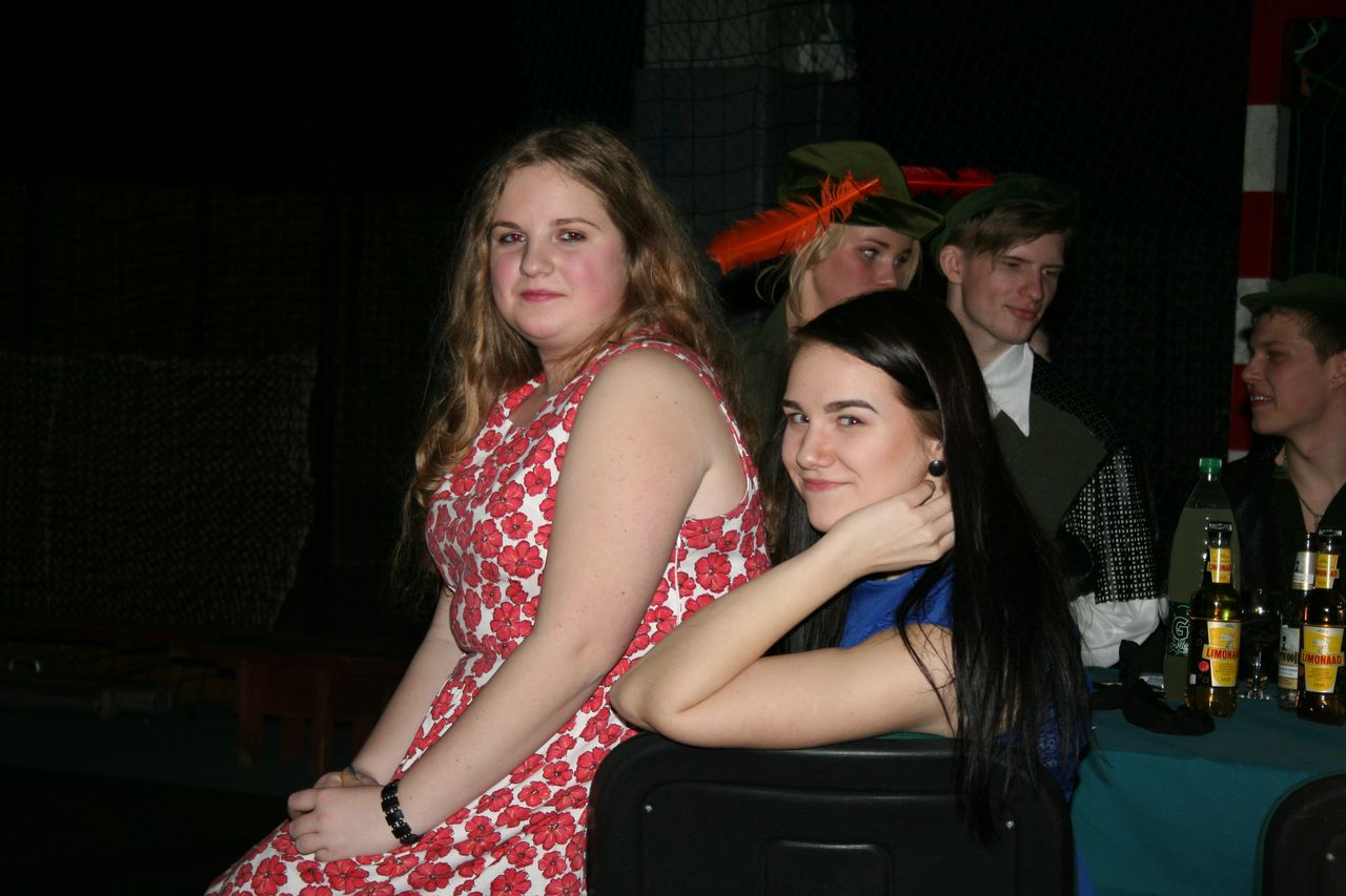 Valga kultuuri- ja spordiinimeste pidu